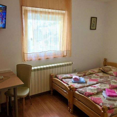 Omiljeni Apartments ズラティボール エクステリア 写真