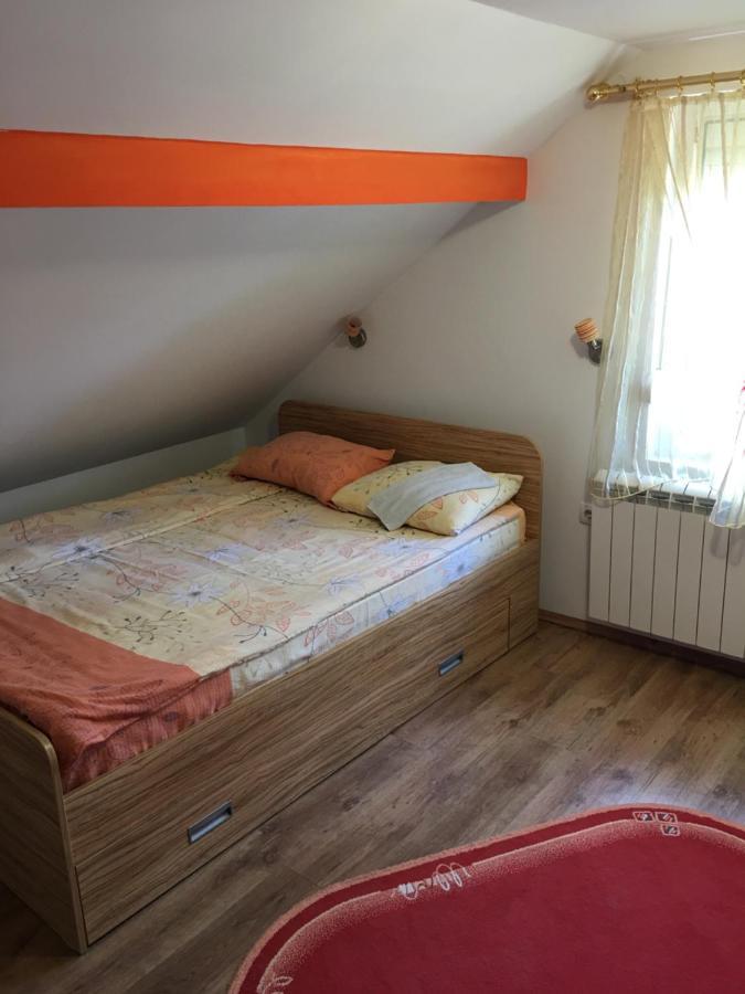 Omiljeni Apartments ズラティボール エクステリア 写真