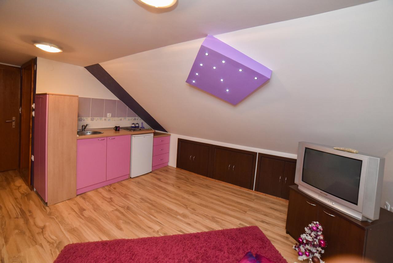Omiljeni Apartments ズラティボール エクステリア 写真