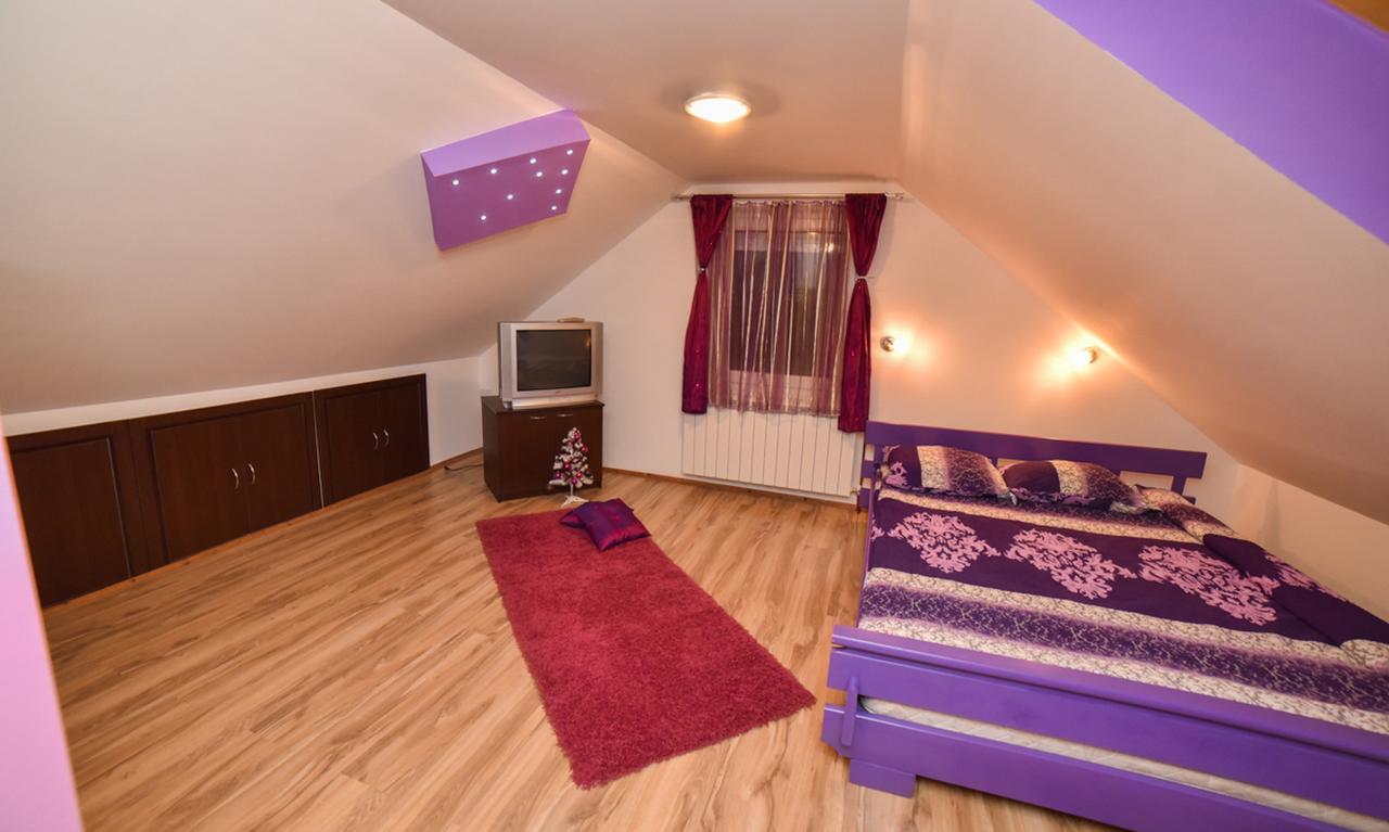 Omiljeni Apartments ズラティボール エクステリア 写真