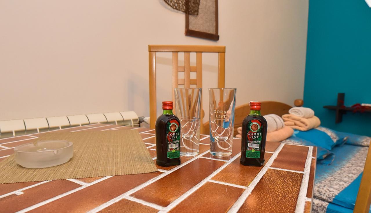 Omiljeni Apartments ズラティボール エクステリア 写真