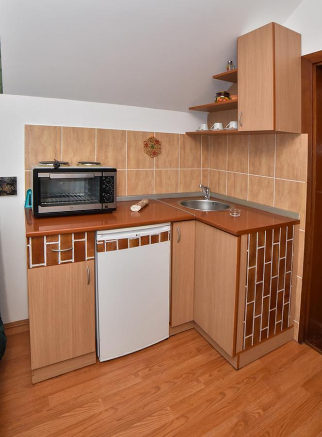 Omiljeni Apartments ズラティボール エクステリア 写真