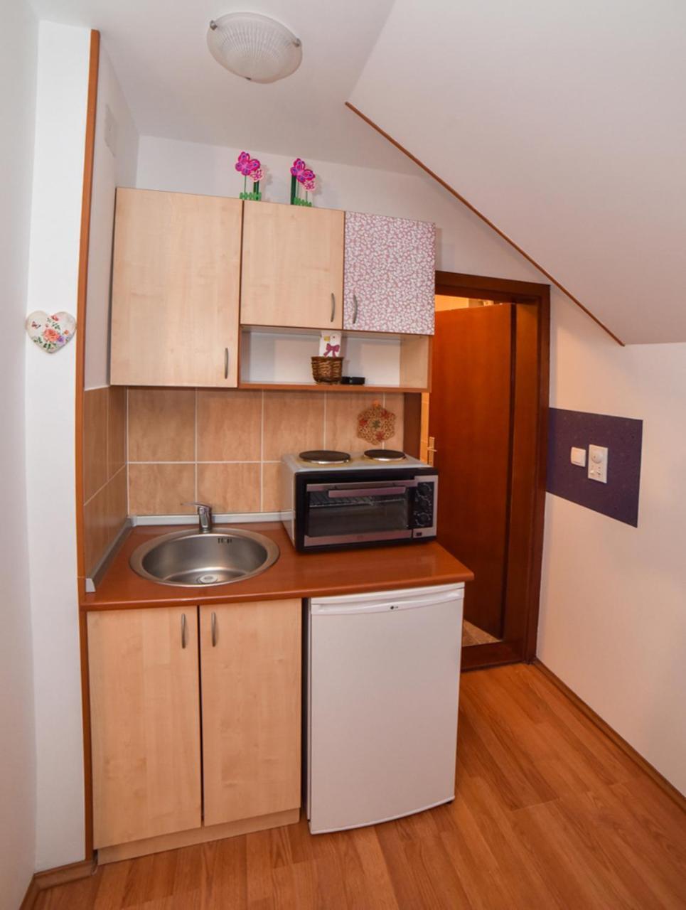Omiljeni Apartments ズラティボール エクステリア 写真