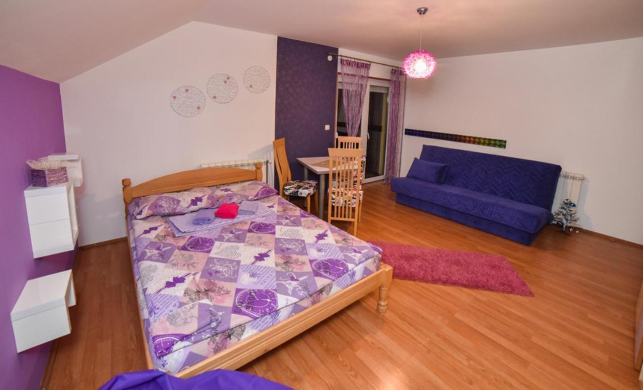 Omiljeni Apartments ズラティボール エクステリア 写真