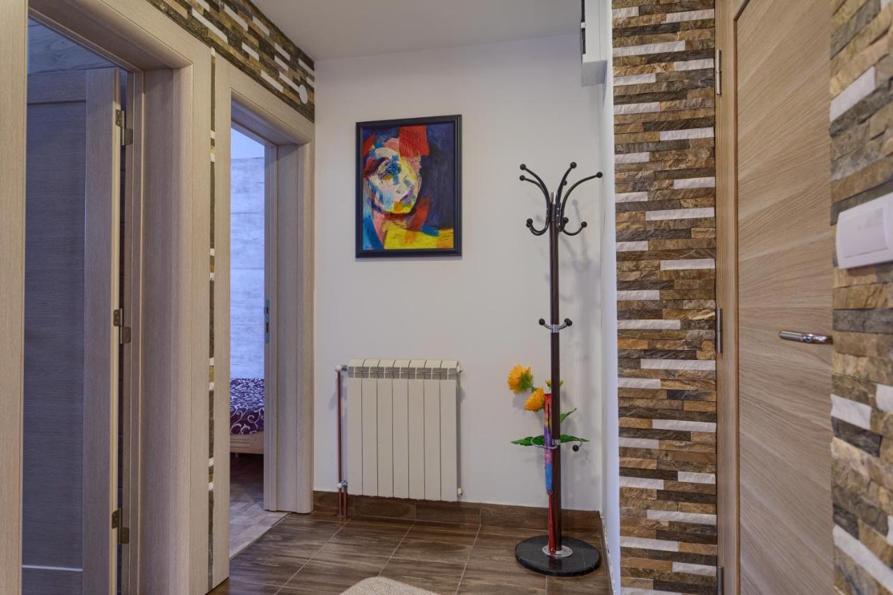 Omiljeni Apartments ズラティボール エクステリア 写真