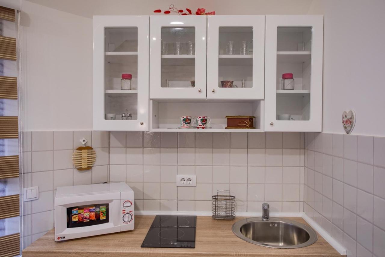 Omiljeni Apartments ズラティボール エクステリア 写真